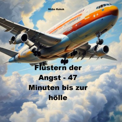 'Cover von Das Flüstern der Angst – 47 Minuten bis zur Hölle'-Cover