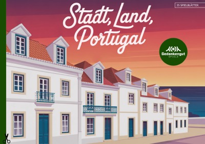 'Cover von Stadt, Land, Portugal'-Cover