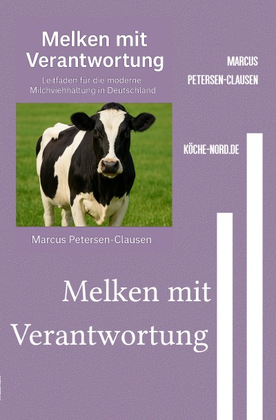 'Cover von Melken mit Verantwortung'-Cover