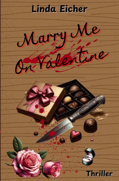 'Cover von Marry Me On Valentine'-Cover