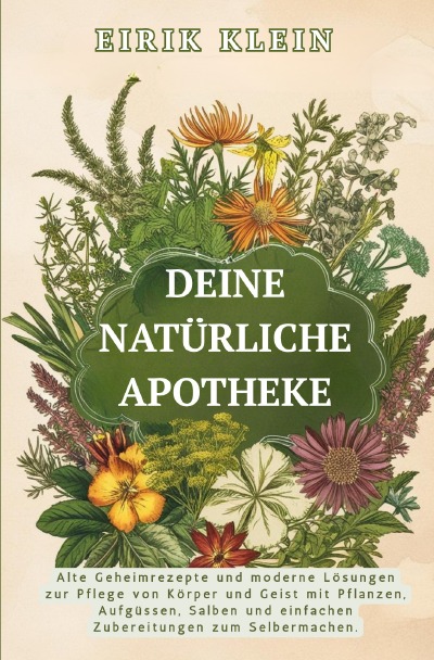 'Cover von Deine Natürliche Apotheke'-Cover