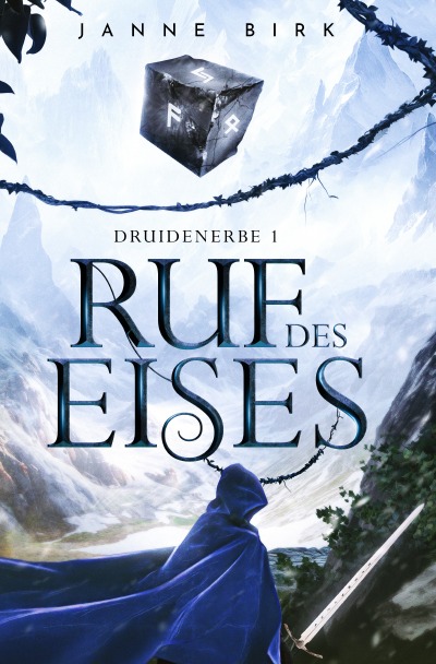 'Cover von Ruf des Eises'-Cover