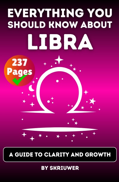 'Cover von The Libra Book: Everything You Should Know About Libras'-Cover