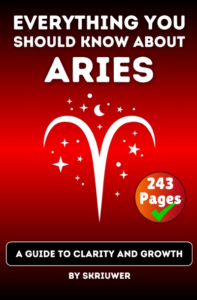 'Cover von The Aries Book: Everything You Should Know about Ariens'-Cover