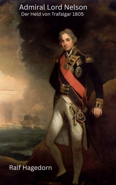 'Cover von Admiral Lord Nelson'-Cover