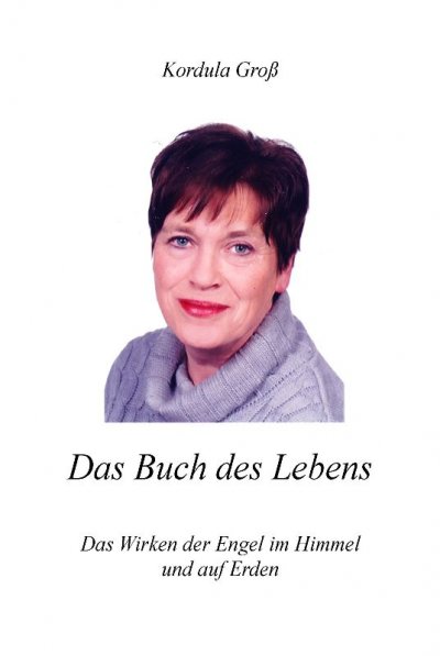 'Das Buch des Lebens'-Cover
