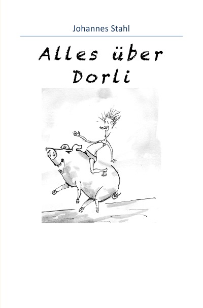 'Alles über Dorli'-Cover