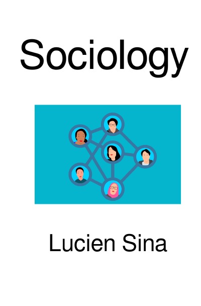 'Cover von Sociology'-Cover