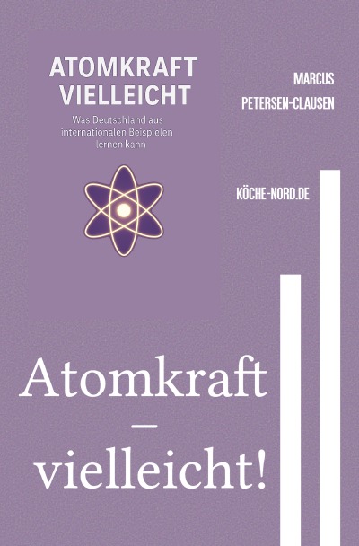 'Cover von Atomkraft – vielleicht!'-Cover