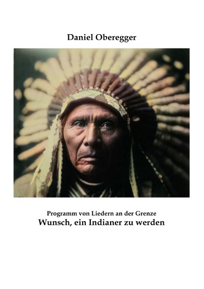 'Cover von Wunsch, Indianer zu werden'-Cover