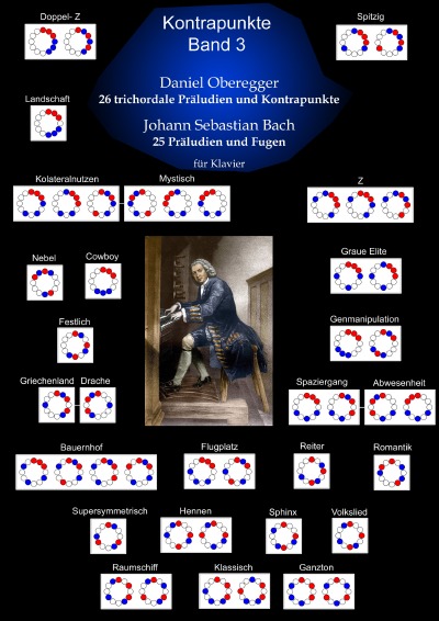 'Cover von Kontrapunkte Band 3'-Cover