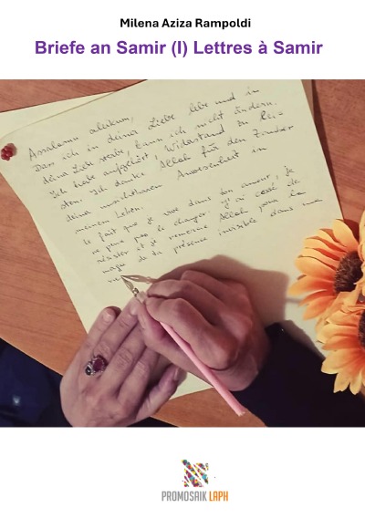 'Cover von Briefe an Samir  (I) Lettres à Samir'-Cover