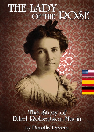 'Cover von Lady of the Rose'-Cover