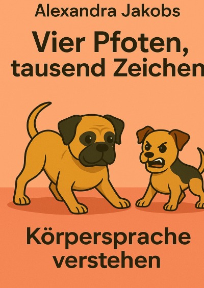'Cover von Vier Pfoten, tausend Zeichen'-Cover