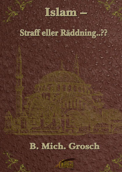 'Cover von Islam – Straff eller Räddning..??'-Cover