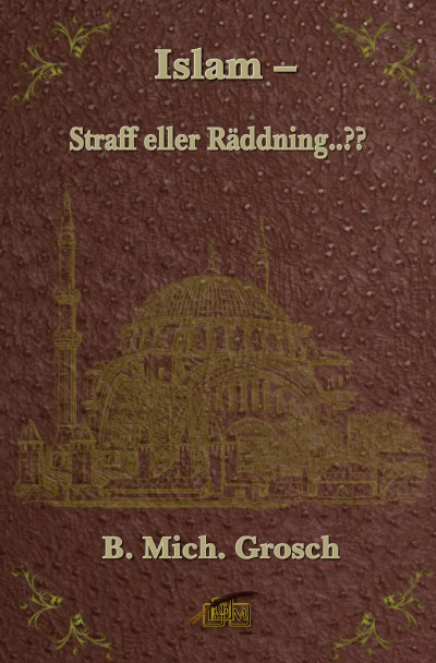 'Cover von Islam – Straff eller Räddning..??'-Cover