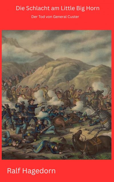 'Cover von Die Schlacht am Little Big Horn'-Cover