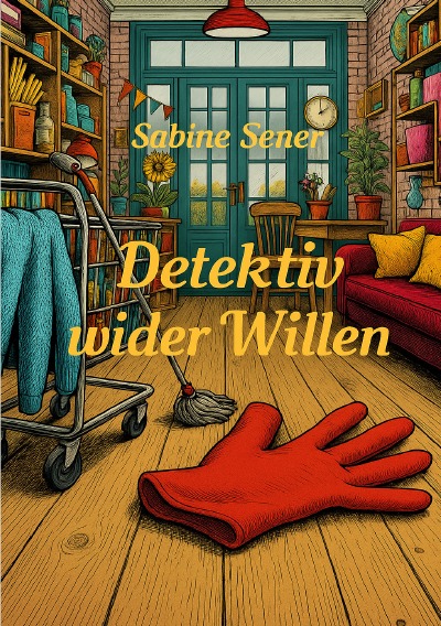'Cover von Detektiv wider Willen'-Cover