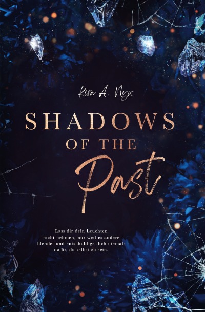 'Cover von Shadows of the Past'-Cover