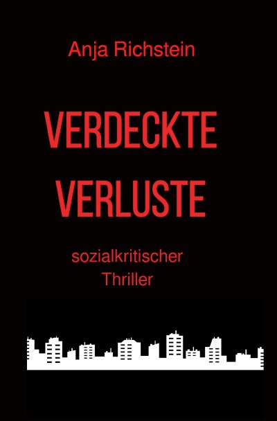 'Cover von Verdeckte Verluste'-Cover