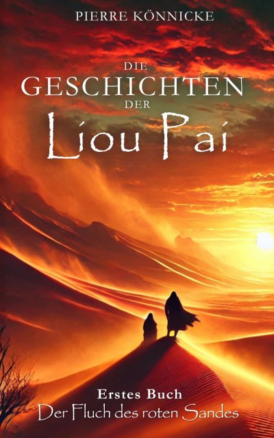 'Cover von Die Geschichten der Liou Pai'-Cover