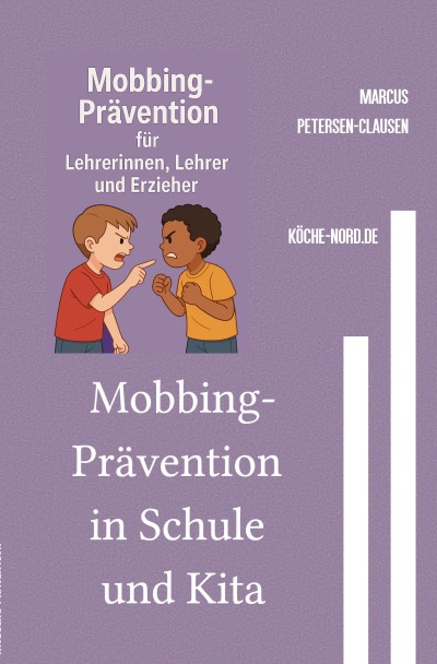 'Cover von Mobbing-Prävention in Schule und Kita'-Cover