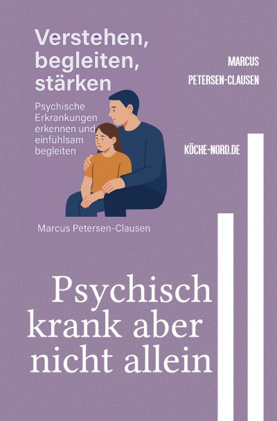 'Cover von Psychisch krank aber nicht allein'-Cover