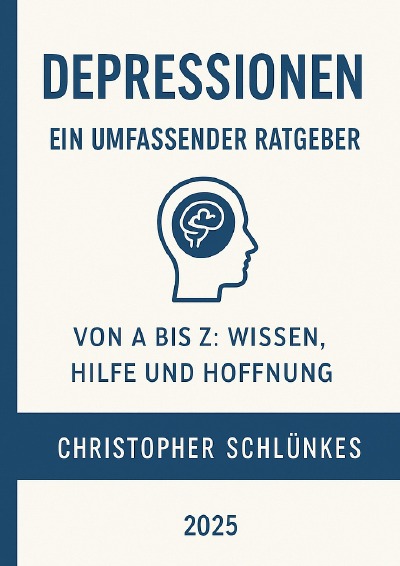 'Cover von Depressionen Ein Umfassender Ratgeber'-Cover