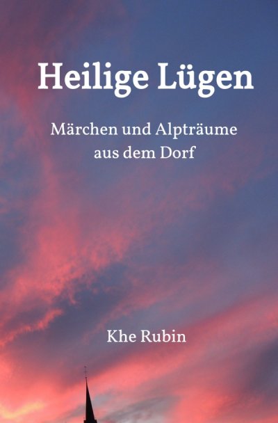 'Cover von Heilige Lügen'-Cover