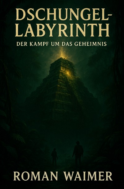 'Cover von Dschungel Labyrinth'-Cover