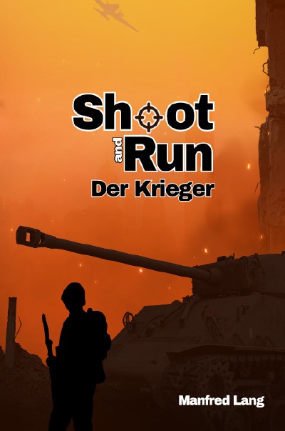 'Cover von Shoot and Run'-Cover