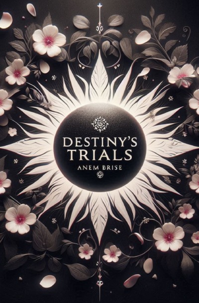 'Cover von Desteny’s trails'-Cover