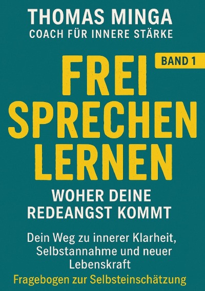 'Cover von Coach für innere Stärke'-Cover