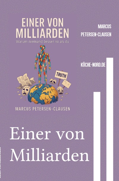 'Cover von Einer von Milliarden'-Cover