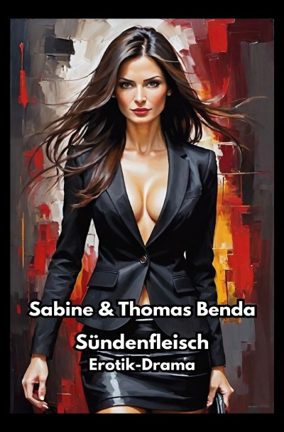 'Cover von Sündenfleisch'-Cover
