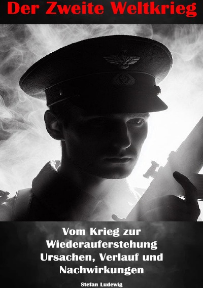 'Cover von Der Zweite Weltkrieg I Vom Krieg zur Wiederauferstehung I Ursachen, Verlauf und Nachwirkungen'-Cover
