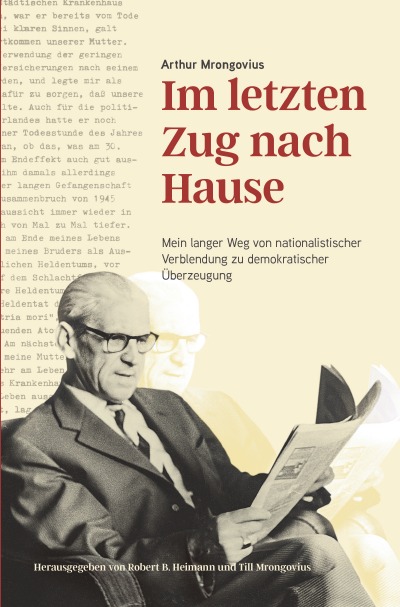 'Cover von Im letzten Zug nach Hause'-Cover