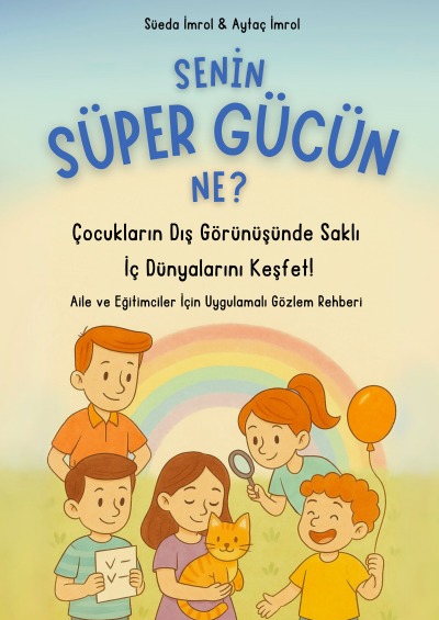 'Cover von Senin Süper Gücün Ne?'-Cover