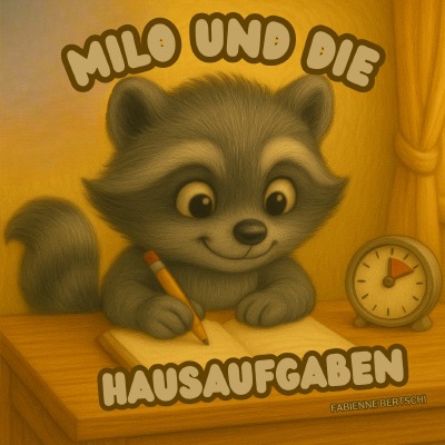 'Cover von Milo und die Hausaufgaben'-Cover