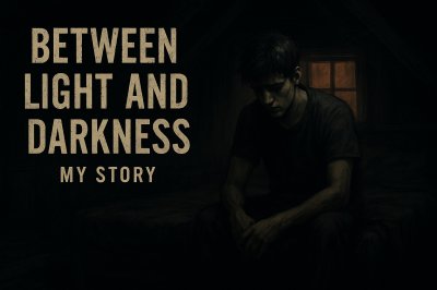 'Cover von Between Light and Darkness'-Cover