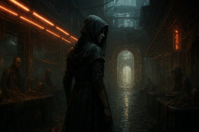 'Cover von The Lightbearer'-Cover
