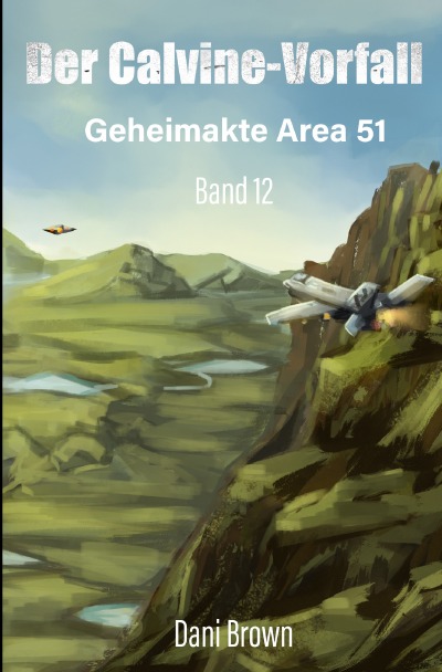 'Cover von Der Calvine-Vorfall'-Cover