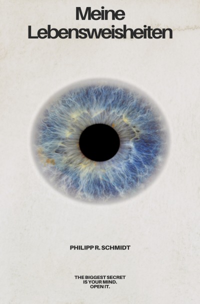 'Cover von Meine Lebensweisheiten'-Cover