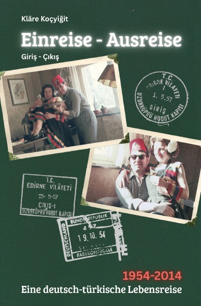 'Cover von Einreise-Ausreise'-Cover