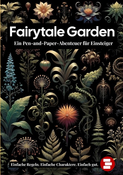 'Cover von Fairytale Garden'-Cover