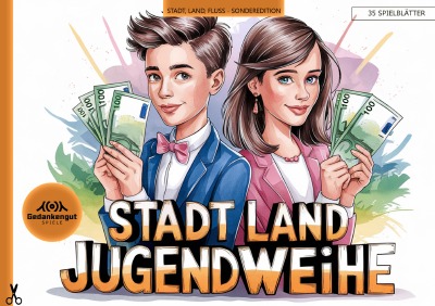 'Cover von Stadt, Land, Jugendweihe'-Cover