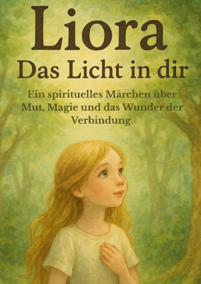 'Cover von Liora Das Licht in dir'-Cover