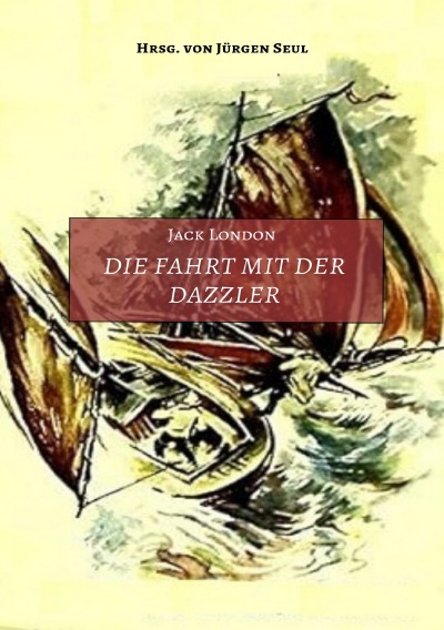 'Cover von Die Fahrt mit der Dazzler'-Cover
