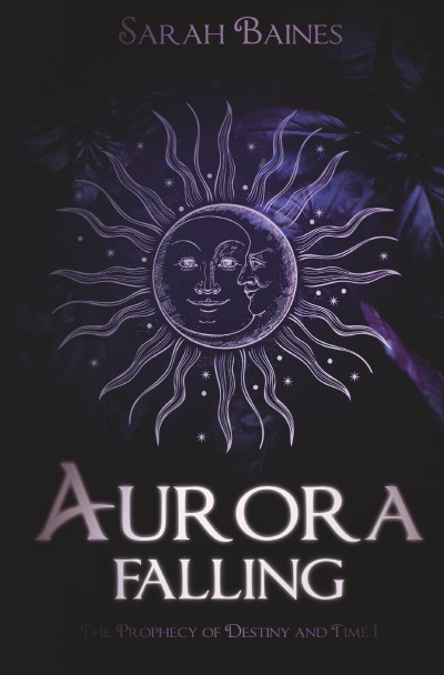 'Cover von Aurora Falling'-Cover