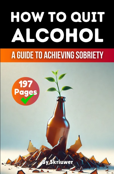 'Cover von How to Quit Alcohol'-Cover